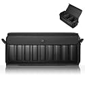 Spigen Heavy Duty Foldable Trunk Organizer with Lid - Black