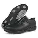 Spikes Golf Shoes Men Professional Golf Shoes Waterproof Walking Footwears for Golfers Outdoor Gym Sneakers