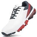 Spikes Golf Shoes Men Training Golf Sneakers Comfortable Walking Footwears for Golfers