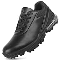 Spikes Golf Shoes Men Training Golf Sneakers Comfortable Walking Footwears for Golfers