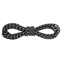 Spillbox 100% Nylon Black 8.5 mm Thickness Static Climbing Rope for Outdoor Survival