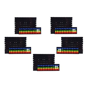 spillbox abacus math learning kit for kids 13 rod multicolor pack of 50