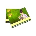 Spillbox Abacus Two Practice Work Books - Level 1 Book (Pack Of 1) Color Yellow For 5 Years And Up, Kids