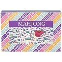Spin Master Games Mahjong Tile Set in Colorful Carrying Case Board Game