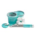 Spin Mop with Bucket for Floor Cleaning