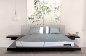 spinecure orthopedic memory foam mattress 6 inch single high resilience hr foam mattress l x w 78 inch x 36 inch