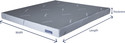 Spinecure Orthopedic Memory Foam Mattress 6 inch Single High Resilience (HR) Foam Mattress (L x W: 72 inch x 30 inch)