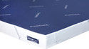 Spinecure Orthopedic Memory Foam Mattress 6 inch Queen High Resilience (HR) Foam Mattress (L x W: 75 inch x 66 inch)