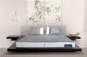 Spinecure Orthopedic Memory Foam Mattress 8 inch King High Resilience (HR) Foam Mattress (L x W: 78 inch x 72 inch)