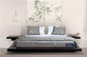Spinecure Orthopedic Memory Foam Mattress 8 inch Queen High Resilience (HR) Foam Mattress (L x W: 75 inch x 60 inch)