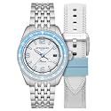 Spinnaker SP-5120-22 Flushzmt Automatic Watch Automatic 15 ATM Waterproof Sapphire Glass White Dial Men's