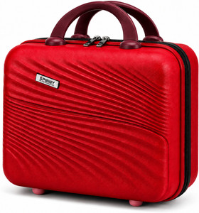 Spinny CHERRY Overnighter Briefcase - 10