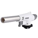 Spinxx Automatic Camping Gas Torch Blowtorch Welding Flame Gun Food Gun Butane Gun Torch (Flame Gun).