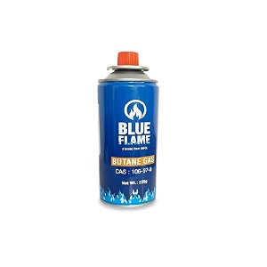 spinxx portable butane liquefied gas can resealable easy to use perfect suitable to refill lighter welding fuel gas flame torch canister 1 pcs