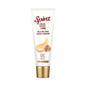 spinz bb cream amp bb pro cream bb cream 15gbeige