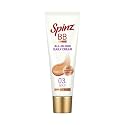 Spinz BB Pro Brightening & Beauty Face Cream with SPF 20 PA++ (Gold) | All-in-One Daily Cream with Silky Smooth Formula | Instant Brightness, Covers Dark Spots (15g)