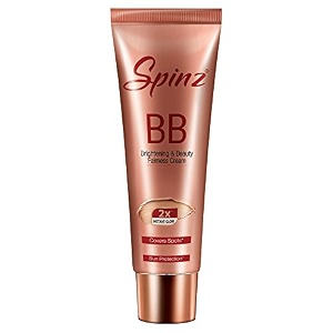 spinz bb fairness cream 29gm