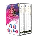Spirituality For Leadership & Success (Box-Set Of 5 Books) Gita, Vedanta, Hinduism, Buddha, Vivekananda