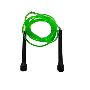 spiro jumping skipping rope with comfortable pvc pencil shape handle for weight reducingwarm-upgymsports amp gym fitness