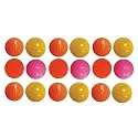 Spiro Soft Cricket Balls Practice, Training for All Age Group, Recommended for Indoor/Outdoor Street &amp; Beach Cricket