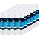 SpiroPure 5 Micron Sediment Filter 10x2.5 SDC-25-1005 P5 155014-43, 24 Pack