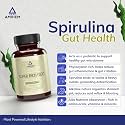 Spirulina Capsules 1000mg Per Serving Supports