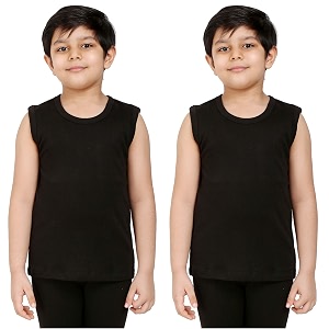 Splash Kids Unisex Sleeveless Thermal Tops Uppers