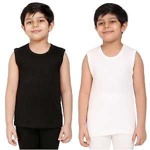 Splash Kids Unisex Sleeveless Thermal Tops Uppers
