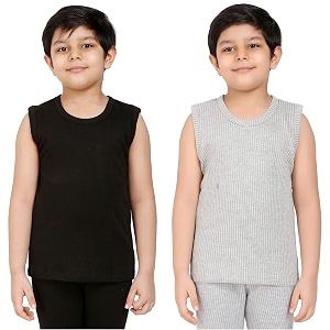 Splash Kids Unisex Sleeveless Thermal Tops Uppers