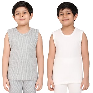 Splash Kids Unisex Sleeveless Thermal Tops Uppers