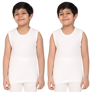Splash Kids Unisex Sleeveless Thermal Tops Uppers