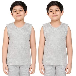 Splash Kids Unisex Sleeveless Thermal Tops Uppers
