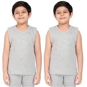 Splash Kids Unisex Sleeveless Thermal Tops Uppers