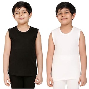 Splash Kids Unisex Sleeveless Thermal Tops Uppers