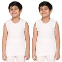 Splash Kids Unisex Sleeveless Thermal TopsUppers -