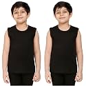 Splash Kids Unisex Sleeveless Thermal TopsUppers -