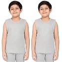 Splash Kids Unisex Sleeveless Thermal TopsUppers -