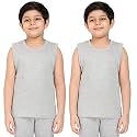 Splash Kids Unisex Sleeveless Thermal TopsUppers -