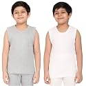 Splash Kids Unisex Sleeveless Thermal TopsUppers -