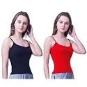 Splash Women39s Camisole SlipFine Cotton Rich Spaghetti