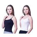 Splash Women39s Camisole SlipFine Cotton Rich Spaghetti