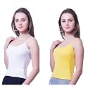 Splash Women39s Camisole SlipFine Cotton Rich Spaghetti
