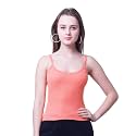 Splash Women39s Camisole SlipFine Cotton Rich Spaghetti
