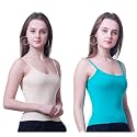Splash Women39s Camisole SlipFine Cotton Rich Spaghetti