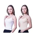 Splash Women39s Camisole SlipFine Cotton Rich Spaghetti