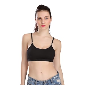 Splash Womens Cotton Non Padded Non-Wired Sports