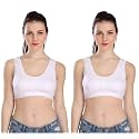 splash Women39s Cotton Non-Padded Wire Free Sports