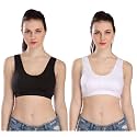 splash Women39s Cotton Non-Padded Wire Free Sports