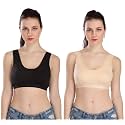 splash Women39s Cotton Non-Padded Wire Free Sports