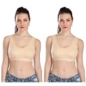 splash Women39s Cotton Non-Padded Wire Free Sports